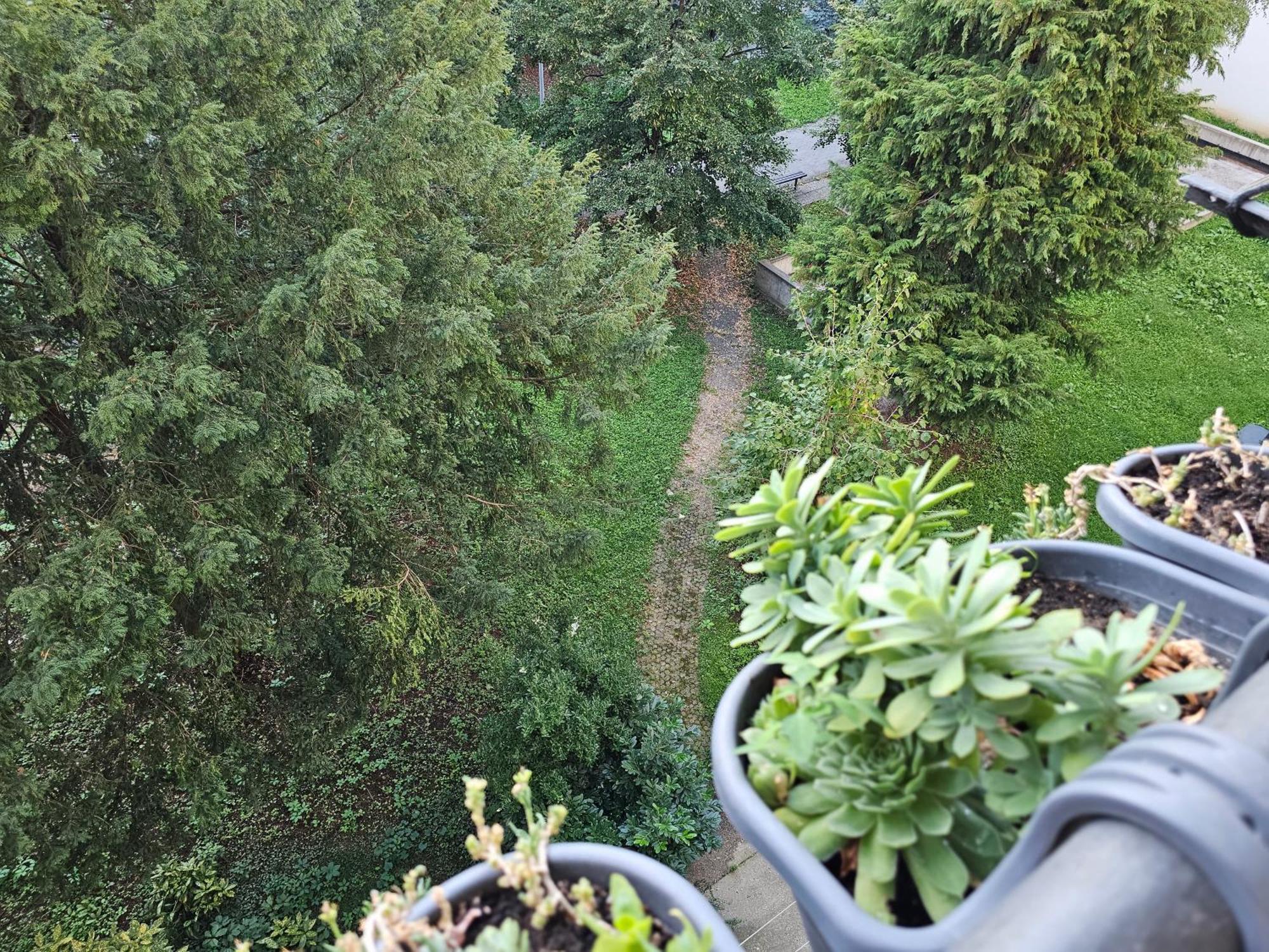 Apartman Frida Zagreb Exterior foto